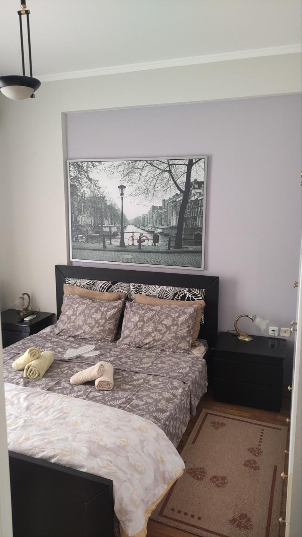 Quiet Spacious Apartment In 纳夫普利翁 外观 照片