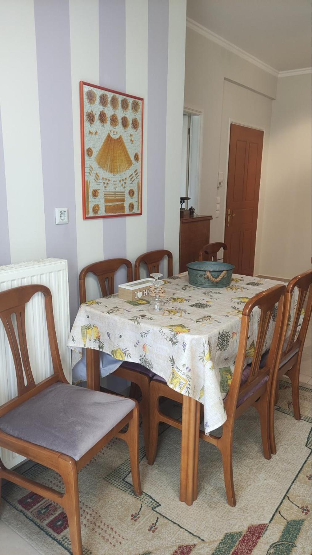 Quiet Spacious Apartment In 纳夫普利翁 外观 照片