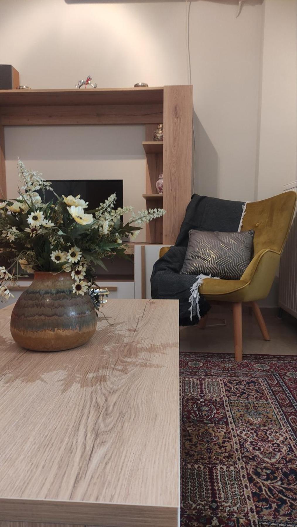 Quiet Spacious Apartment In 纳夫普利翁 外观 照片