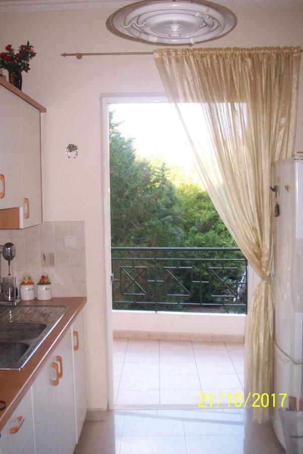 Quiet Spacious Apartment In 纳夫普利翁 外观 照片